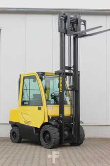 Carretilla elevadora diésel 2014  Hyster H3.5FT (8)