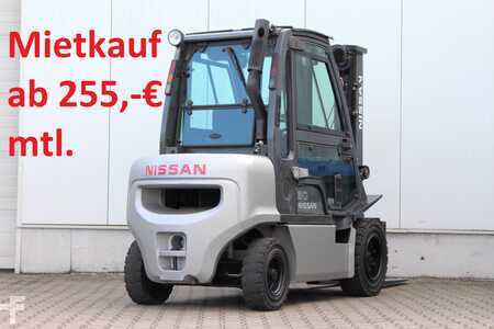 Nissan YG1D2A30Q - Triplex