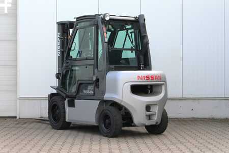 Nissan YG1D2A30Q - Triplex