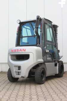 Nissan YG1D2A30Q - Triplex