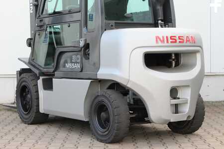 Nissan YG1D2A30Q - Triplex