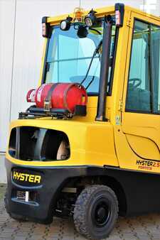 LPG Forklifts 2018  Hyster H2.5FT (17)