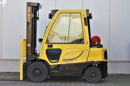 LPG Forklifts 2018  Hyster H2.5FT (4)