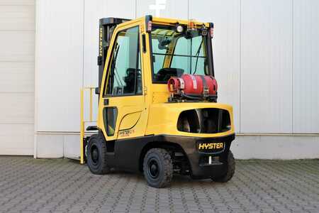 LPG Forklifts 2018  Hyster H2.5FT (9)