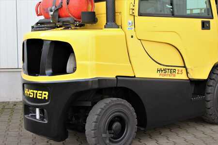 LPG Forklifts 2018  Hyster H2.5FT (14)