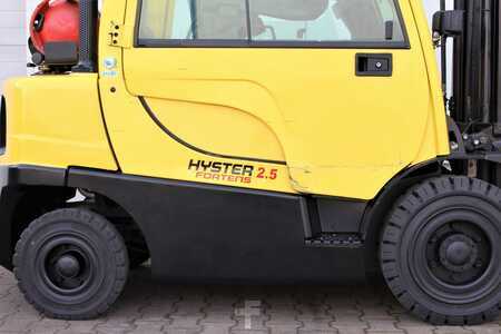 LPG Forklifts 2018  Hyster H2.5FT (16)