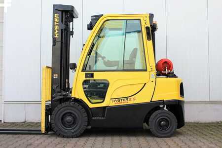 LPG Forklifts 2018  Hyster H2.5FT (2)