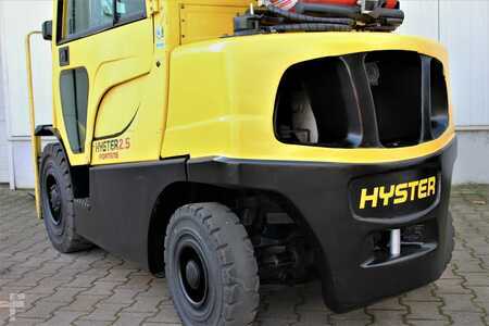 LPG Forklifts 2018  Hyster H2.5FT (20)