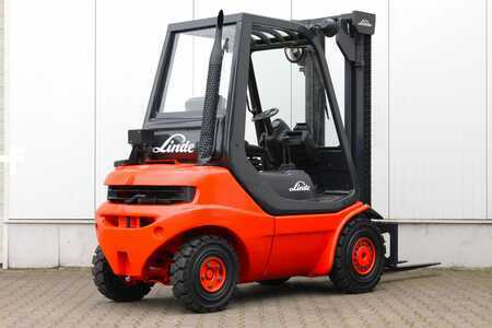 Diesel Forklifts 2000  Linde H20D-03 / 351 Partikelfilter (1)