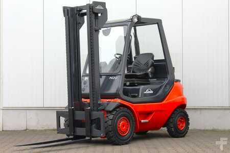 Diesel Forklifts 2000  Linde H20D-03 / 351 Partikelfilter (11)