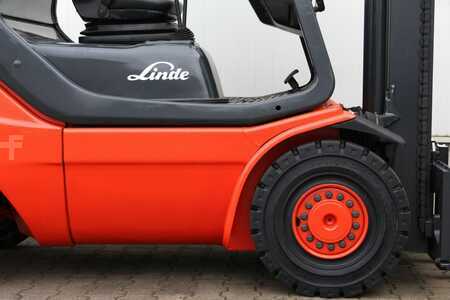 Diesel Forklifts 2000  Linde H20D-03 / 351 Partikelfilter (16)