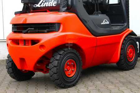 Diesel Forklifts 2000  Linde H20D-03 / 351 Partikelfilter (17)