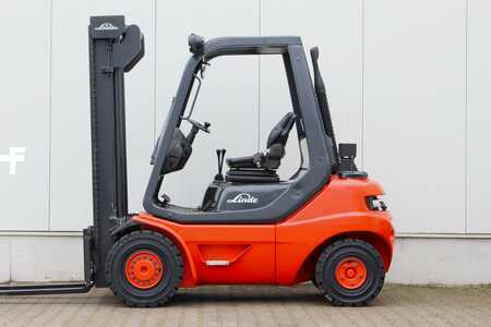 Diesel Forklifts 2000  Linde H20D-03 / 351 Partikelfilter (2)