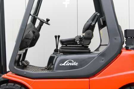 Diesel Forklifts 2000  Linde H20D-03 / 351 Partikelfilter (5)