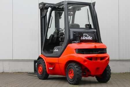 Diesel Forklifts 2000  Linde H20D-03 / 351 Partikelfilter (8)