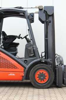 Diesel Forklifts 2006  Linde H50D - Drehgerät (12)