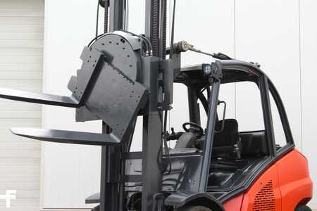 Diesel Forklifts 2006  Linde H50D - Drehgerät (13)