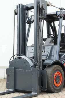 Diesel Forklifts 2006  Linde H50D - Drehgerät (17)