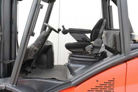 Diesel Forklifts 2006  Linde H50D - Drehgerät (18)