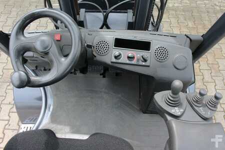 Diesel Forklifts 2006  Linde H50D - Drehgerät (19)