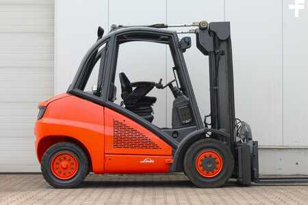 Diesel Forklifts 2006  Linde H50D - Drehgerät (4)