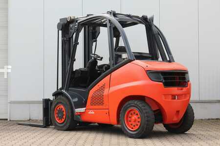 Diesel Forklifts 2006  Linde H50D - Drehgerät (6)