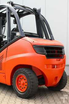 Diesel Forklifts 2006  Linde H50D - Drehgerät (7)