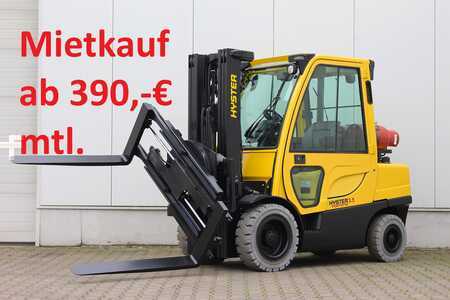 LPG Forklifts 2011  Hyster H3.5FT - Drehgerät (1)