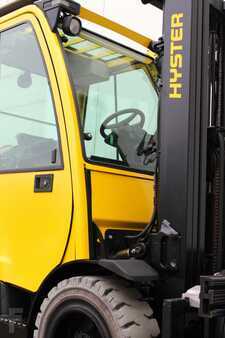 LPG Forklifts 2011  Hyster H3.5FT - Drehgerät (11)