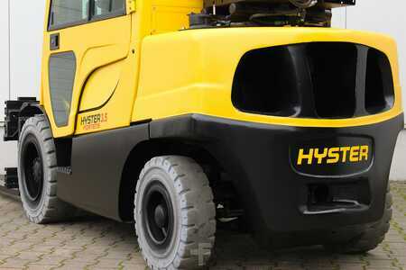 LPG Forklifts 2011  Hyster H3.5FT - Drehgerät (16)