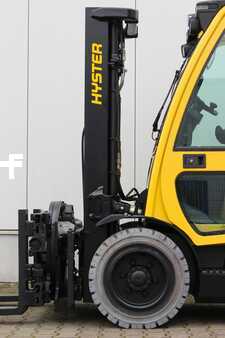 LPG Forklifts 2011  Hyster H3.5FT - Drehgerät (18)