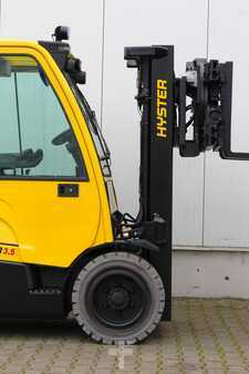 LPG Forklifts 2011  Hyster H3.5FT - Drehgerät (19)