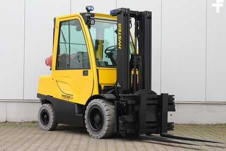 LPG Forklifts 2011  Hyster H3.5FT - Drehgerät (2)