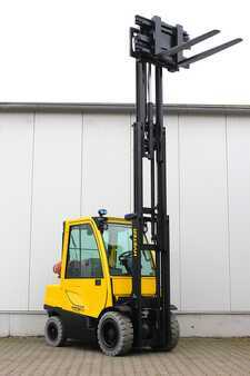 LPG Forklifts 2011  Hyster H3.5FT - Drehgerät (20)