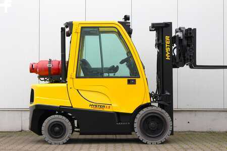 LPG Forklifts 2011  Hyster H3.5FT - Drehgerät (3)