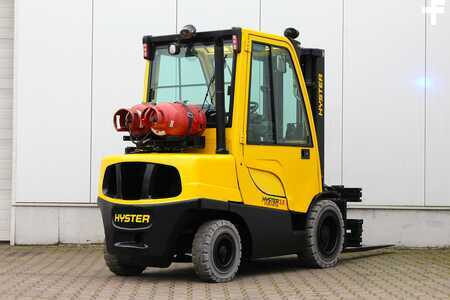 LPG Forklifts 2011  Hyster H3.5FT - Drehgerät (4)