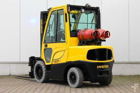 LPG Forklifts 2011  Hyster H3.5FT - Drehgerät (5)