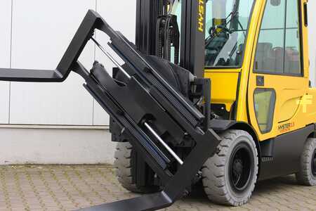 LPG Forklifts 2011  Hyster H3.5FT - Drehgerät (7)