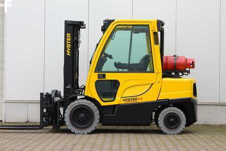 LPG Forklifts 2011  Hyster H3.5FT - Drehgerät (8)