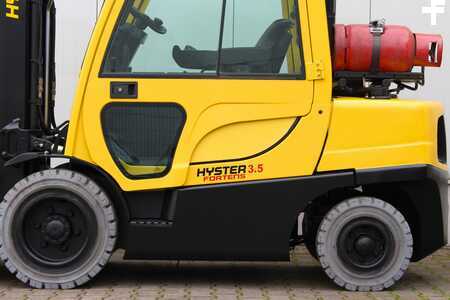 LPG Forklifts 2011  Hyster H3.5FT - Drehgerät (9)