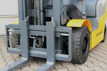 Treibgasstapler 2014  Jungheinrich TFG320 (21)