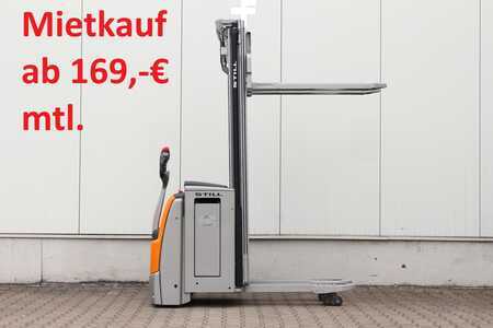 Ruční vysokozdvižný vozík 2017  Still EXV16i - Triplex 5,55m - Initialhub (1)