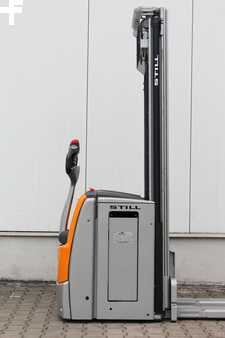Ruční vysokozdvižný vozík 2017  Still EXV16i - Triplex 5,55m - Initialhub (12)