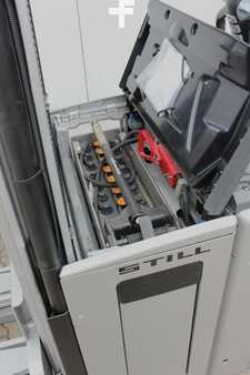 Ruční vysokozdvižný vozík 2017  Still EXV16i - Triplex 5,55m - Initialhub (13)