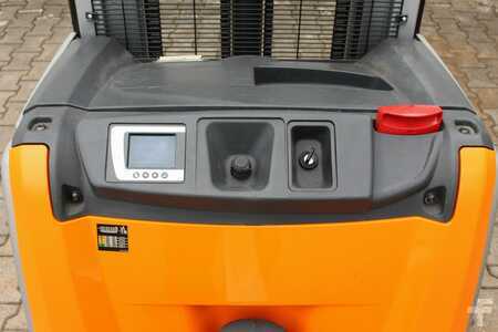 Ruční vysokozdvižný vozík 2017  Still EXV16i - Triplex 5,55m - Initialhub (16)