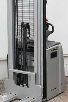 Ruční vysokozdvižný vozík 2017  Still EXV16i - Triplex 5,55m - Initialhub (19)