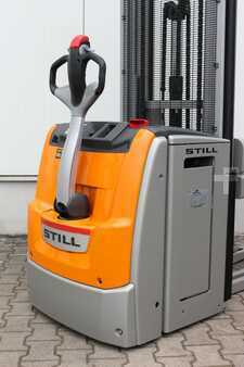 Ruční vysokozdvižný vozík 2017  Still EXV16i - Triplex 5,55m - Initialhub (20)