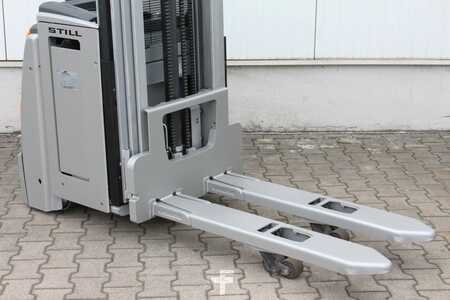 Ruční vysokozdvižný vozík 2017  Still EXV16i - Triplex 5,55m - Initialhub (21)