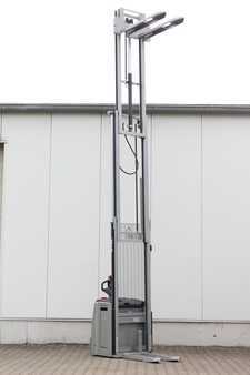 Ruční vysokozdvižný vozík 2017  Still EXV16i - Triplex 5,55m - Initialhub (7)