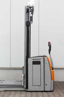 Ruční vysokozdvižný vozík 2017  Still EXV16i - Triplex 5,55m - Initialhub (9)